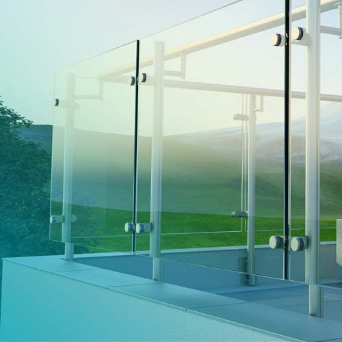 TempaGlass™ Balustrades and Frameless Fencing Brochure